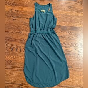 Zella Mix It Up Performance Stretch Tank Dress